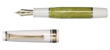 Sailor Professional Gear Slim Mini Fountain Pen, Rencontre Pistache Limited Edition