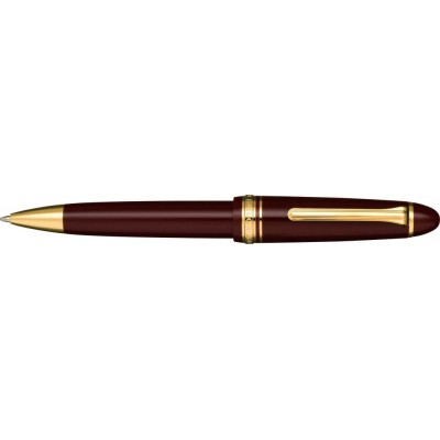 Sailor 1911 Classic Ballpoint, Maroon with Gold Accents