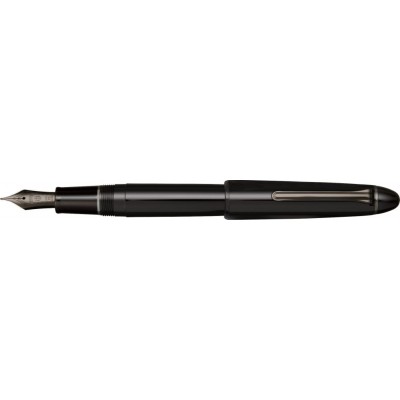 Sailor 1911 Classic Ringless Fountain Pen, Blackout