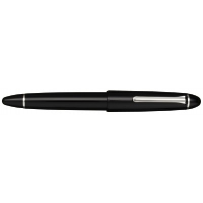 Sailor 1911 Classic Ringless Fountain Pen, Simply Black