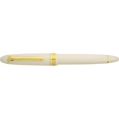 Sailor 1911 Standard Fountain Pen, Ivory with Gold Accents