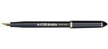 Sailor Fude de Mannen Calligraphy Fountain Pen, Blue