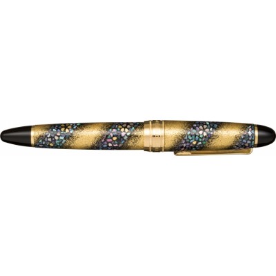 Sailor King of Pens Maki-e Fountain Pen, Sakura-Nagare