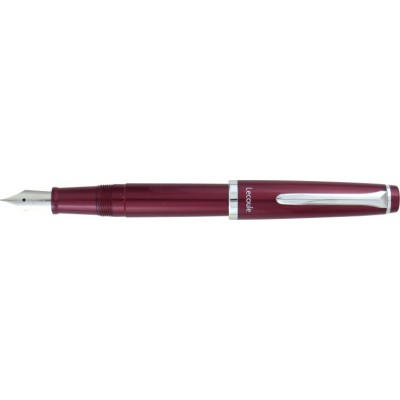 Sailor Lecoule Stone Fountain Pen, Garnet