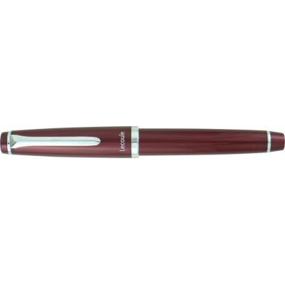 Sailor Lecoule Stone Fountain Pen, Garnet