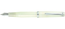 Sailor Lecoule Stone Fountain Pen, Pearl