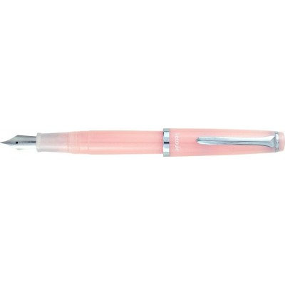 Sailor Lecoule Stone Fountain Pen, Rose Quartz