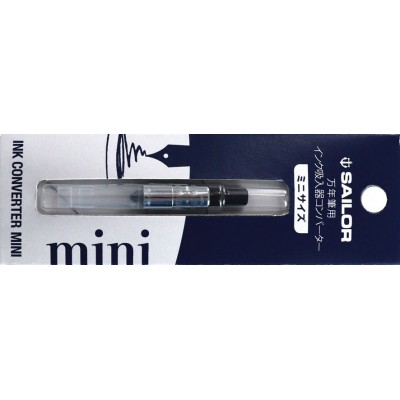 Sailor Mini Ink Converter