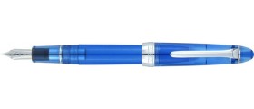 Sailor Procolor 500 Fountain Pen, Uchimizu Transparent Blue