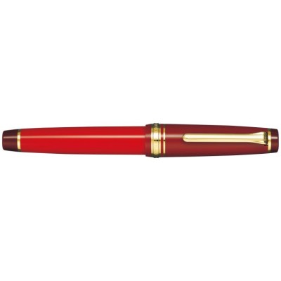 Sailor Professional Gear Fountain Pen, Kanreki Special Two-Tone