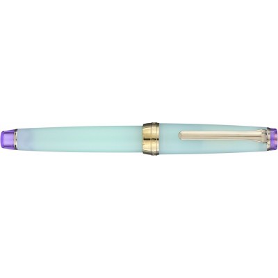 Sailor Professional Gear Slim Fountain Pen, Sound of Rain Special Edition, Spring Rain