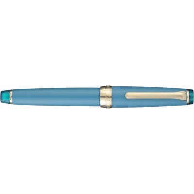 Sailor Professional Gear Slim Fountain Pen, Sound of Rain Special Edition, Summer Rain