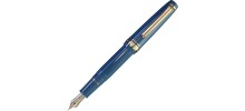 Sailor Professional Gear Slim (Sapporo) Mini Fountain Pen, Ayur Blue