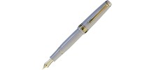 Sailor Professional Gear Slim (Sapporo) Mini Fountain Pen, Ayur Grey