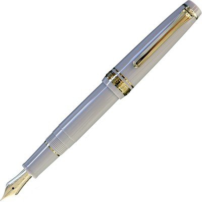 Sailor Professional Gear Slim (Sapporo) Mini Fountain Pen, Ayur Grey