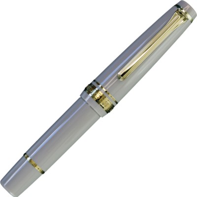 Sailor Professional Gear Slim (Sapporo) Mini Fountain Pen, Ayur Grey