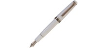 Sailor Professional Gear Slim (Sapporo) Mini Fountain Pen, Beni White