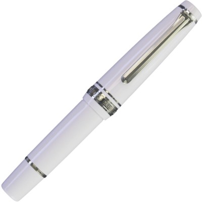 Sailor Professional Gear Slim (Sapporo) Mini Fountain Pen, Beni White