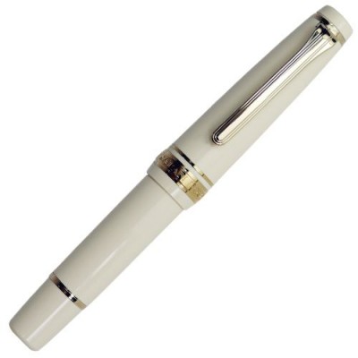 Sailor Professional Gear Slim (Sapporo) Mini Fountain Pen, Ivory