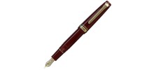 Sailor Professional Gear Slim (Sapporo) Mini Fountain Pen, Maroon