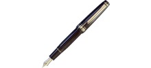 Sailor Professional Gear Slim (Sapporo) Mini Fountain Pen, Puff Brown