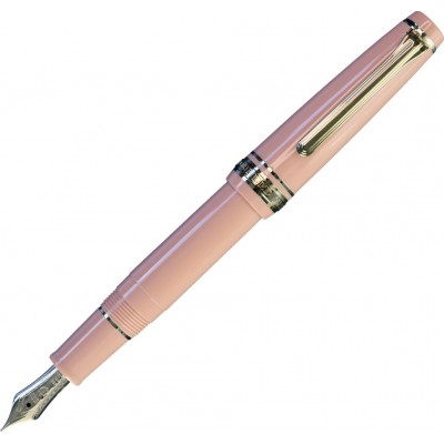 Sailor Professional Gear Slim (Sapporo) Mini Fountain Pen, Zyne Pink