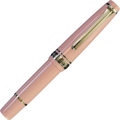 Sailor Professional Gear Slim (Sapporo) Mini Fountain Pen, Zyne Pink