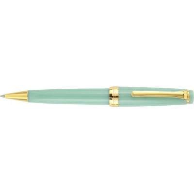 Sailor Professional Gear Slim (Sapporo) Shikiori Japanese Fairy tale Ballpoint, Dragon Palace (Mint Green)