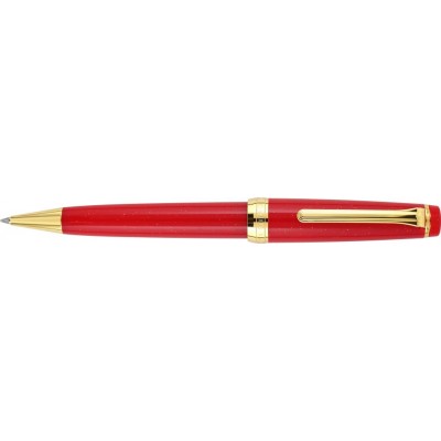 Sailor Professional Gear Slim (Sapporo) Shikiori Japanese Fairy tale Ballpoint, Princess Kaguya (Red)