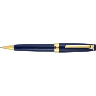 Sailor Professional Gear Slim (Sapporo) Shikiori Japanese Fairy tale Ballpoint, Vega (Deep Blue)