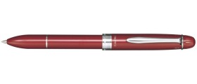 Sailor Profit 3 Multifunction Pen, Red