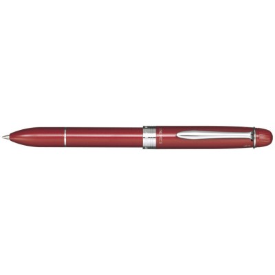 Sailor Profit 3 Multifunction Pen, Red