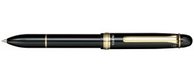 Sailor Profit 4 Multifunction Pen, Black