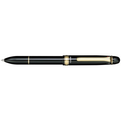 Sailor Profit 4 Multifunction Pen, Black