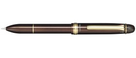 Sailor Profit 4 Multifunction Pen, Brown