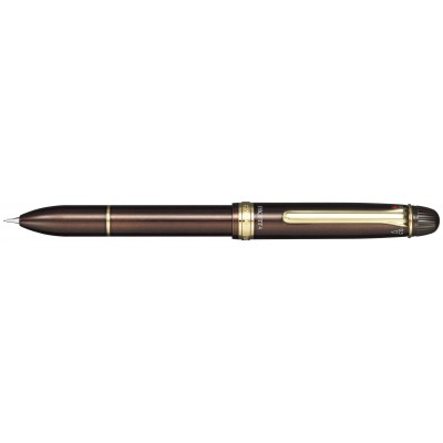 Sailor Profit 4 Multifunction Pen, Brown