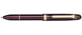 Sailor Profit 4 Multifunction Pen, Plum