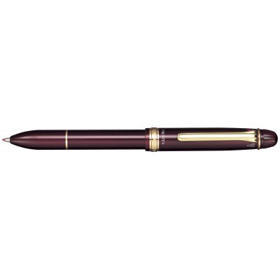 Sailor Profit 4 Multifunction Pen, Plum