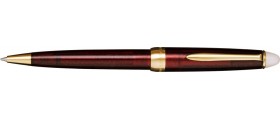 Sailor Shikiori Ballpoint, Yodaki (Maroon), Gold Coloured Trim