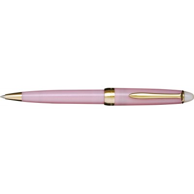 Sailor Shikiori Ballpoint, Yozakura (Pink), Gold Coloured Trim