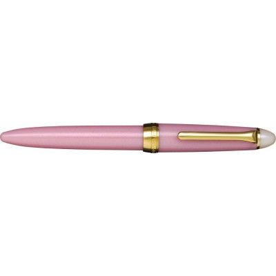 Sailor Shikiori Fountain Pen, Yozakura (Pink), Gold Coloured Trim