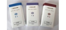 Sailor Shikiori Ink Cartridges, per pack of 3