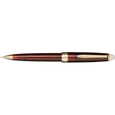 Sailor Shikiori Pencil, Yodaki (Maroon), Gold Coloured Trim