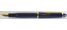 Sailor Special Calligraphy Fountain Pen, Blue