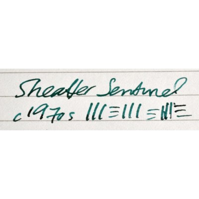 SH1885 Sheaffer Sentinel.  (Medium)