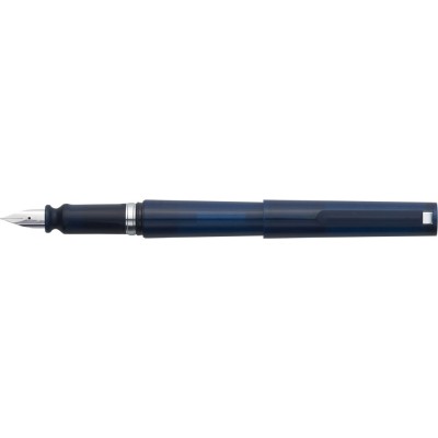 Sailor Tuzu Fountain Pen, Translucent Navy