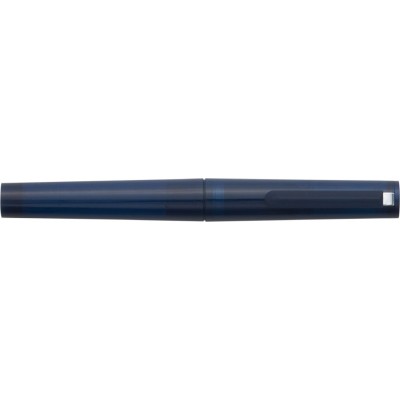 Sailor Tuzu Fountain Pen, Translucent Navy