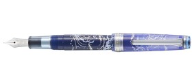 Sailor Professional Gear Slim PLUS x Jellyfish Limited Edition Fountain Pen Set