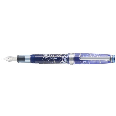 Sailor Professional Gear Slim PLUS x Jellyfish Limited Edition Fountain Pen Set