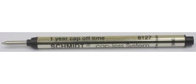 Schmidt 8127 Medium Point Rollerball Refill